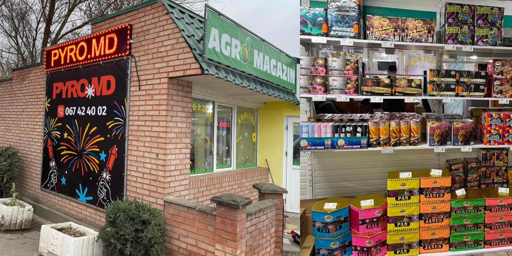 Ne-am extins! or. Soroca, Ștefan cel Mare 61/A