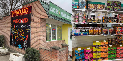 Ne-am extins! or. Soroca, Ștefan cel Mare 61/A