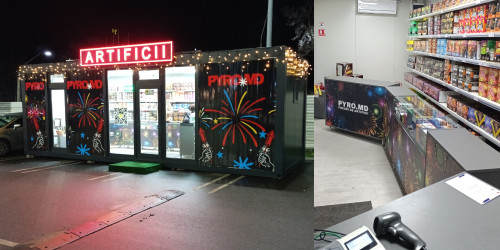 Pyro.md – acum și în inima Bălțiului!