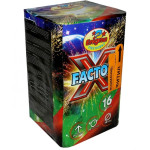 Салюты малые (0-800 лей) X-FACTOR