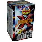 Салюты малые (0-800 лей) X-TERMINATOR