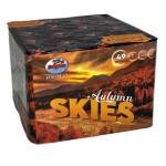 Artificii mijlocii (800-2500 lei) AUTUMN SKIES