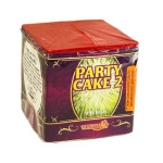 Artificii mici PARTY CAKE 1