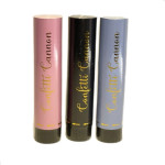 Alte Confetti Round Multicolor