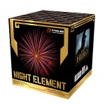 Artificii mijlocii NIGHT ELEMENT