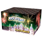 Artificii mijlocii ROCK STEADY