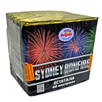 Artificii mijlocii SYDNEY BONFIRE