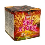Artificii mijlocii SKY NIGHT