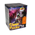 Artificii mici CLOWN TRICKS