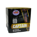 Artificii mici (0-800 lei) CAPTAIN