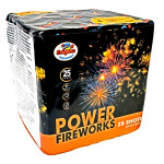 Small fireworks POWER FIREWORKS
