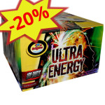 Artificii mari ULTRA ENERGY