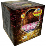 Artificii mijlocii MIDNIGHT RIDER