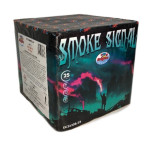 Artificii mijlocii (800-2500 lei) SMOKE SIGNAL