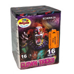 Artificii mici CLOWN TRICKS