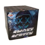 Artificii mijlocii SMOKE SCREEN